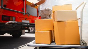 แผนกจัดส่ง