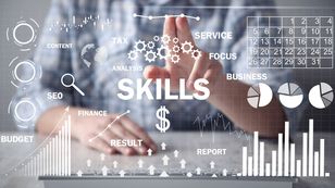 ความรู้และทักษะทางด้าน IT