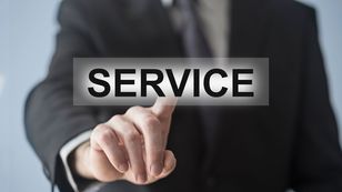 สายงานบริการ