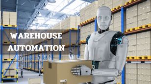 ฝ่ายขายระบบคลังสินค้าอัตโนมัติ